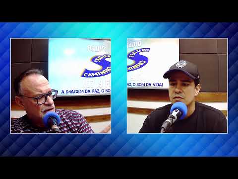 Caminho Esportivo Apresentação: Carlos Marcomini 22/01/2026