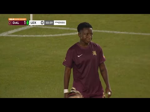 Deborah Abiodun's Masterful midfield performance 🍿