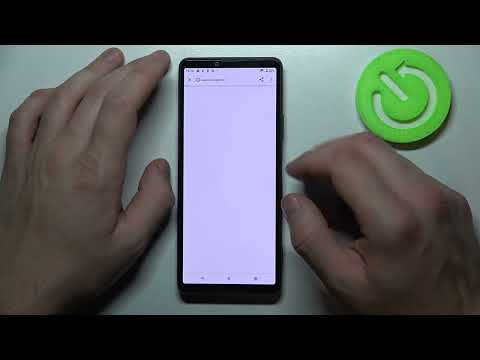 How to Manage Google Pay on SONY Xperia 10 III – Add Payment Method