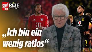 🔴 JETZT LIVE: Bayern & BVB stolpern in Norwegen! | Reif ist Live