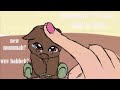“When winter comes, so does Karma” (Comic by Neku-chan, voiceover by gayroommate) fluffy pony