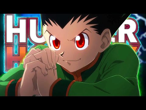 Top 10 Hunter x Hunter Momente | Raafey