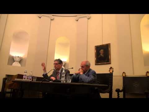 Filosofia e Letteratura - Tragedia (Prof. Most e Prof. Lanza) PARTE 1/3