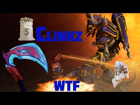 Dota 2 Clinkz