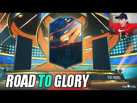 OMG AVASIN MUN HERO PAKETIN! - FIFA 23 RTG #30