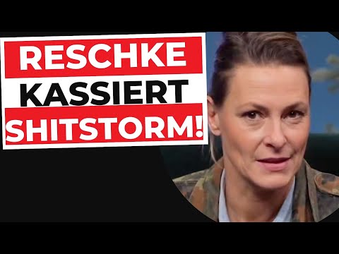BERLIN: JETZT WARS RUSSLAND - Anja RESCHKE Prepper sind RECHTSEXTREM!