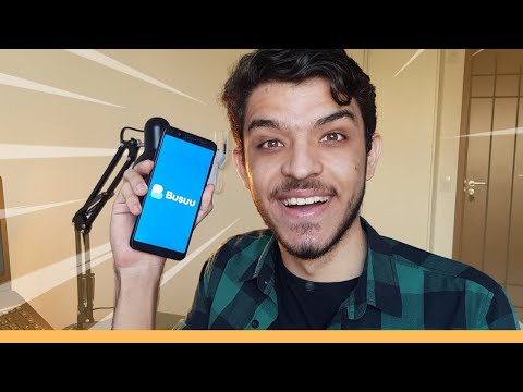 APRENDA INGLÊS! CONHEÇA O BUSUU, APP PARA APRENDER INGLÊS! VALE A PENA? | Vinicius Codes