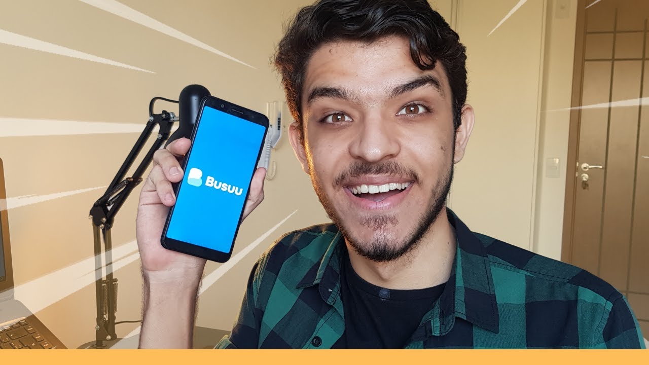 Aprenda inglês com busuu: vale a pena? análise completa