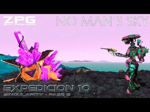 Steam Community :: Video :: No Man's Sky #Expedición 10 | Singularity ...
