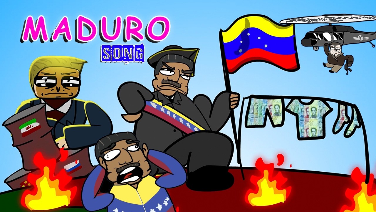 MADURO (Flash animation) ~ Rucka Rucka Ali