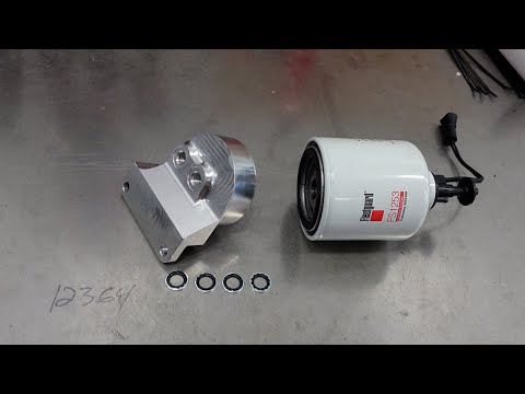 You Need This Fuel Filter Upgrade for Your Cummins Swap!!