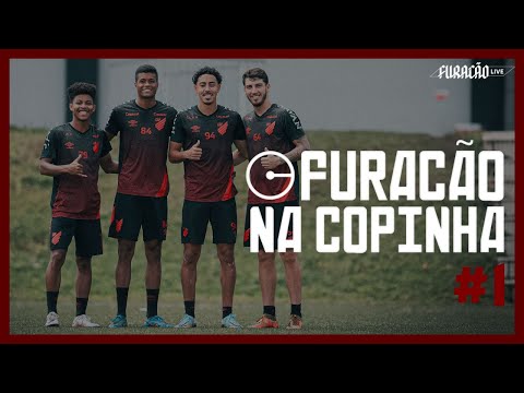 Furacão na Copinha #1 | PRÉVIA