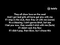 ArrDee Come Go Lyrics