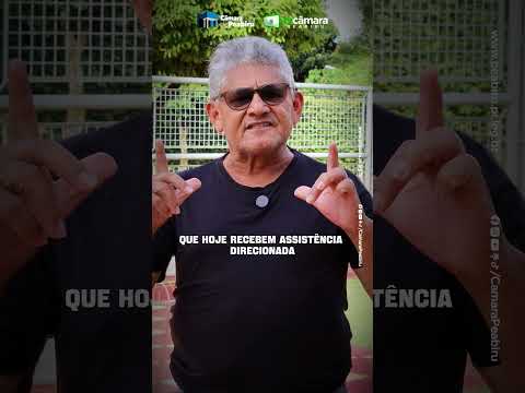 🚨 POSICIONAMENTO OFICIAL DA CÂMARA DE PEABIRU! 🏛️🚨 NÓS APOIAMOS AS ESCOLAS ESPECIALIZADAS! ✅