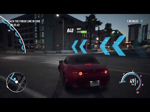 Need For Speed Payback Gameplay Walkthrough Part 16 [1080p HD PS4 PRO]