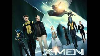 x-men first class - to beast or not to beast - henry jackman