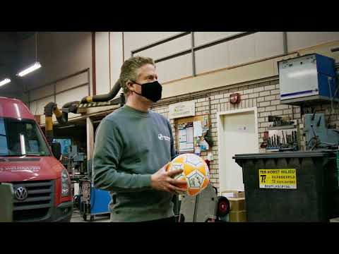 Welgraven Bennekom is balsponsor van DVO/Accountor - Dalto/Klaverblad Verzekeringen