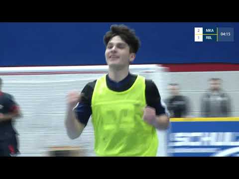 FWC 2020 Vorrunde: Mühlenkreisauswahl vs RB Leipzig