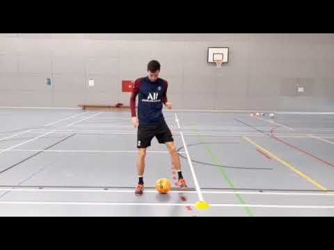 Fotbal - dovednosti 1