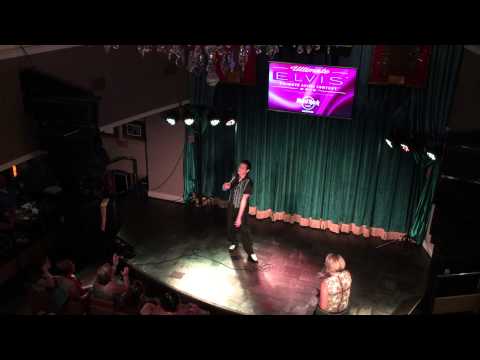 Vinicius Rodrigues, “Jailhouse Rock” - video by Susan Quinn Sand