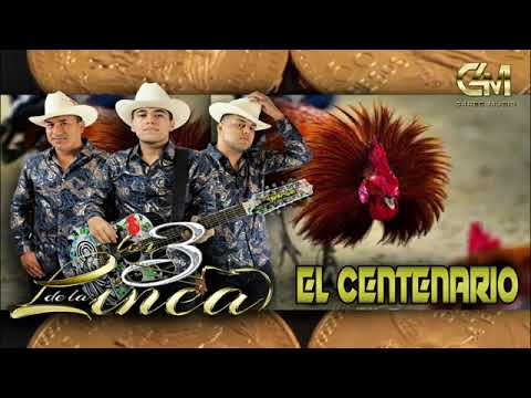 El Centenario - Los 3 De La Línea [inedito] 2k21 #corridosvip #C4resMusic