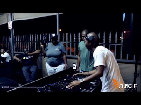 Cubique DJ Live @ Junxion Lifestyle