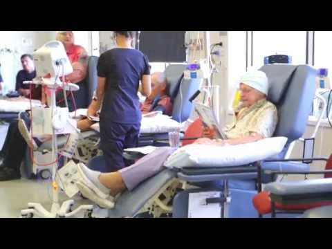 #ProjectLove - Redevelopment of Barwon Health's Andrew Love Cancer Centre.