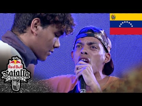 LOU T vs YERO: Octavos - Final Nacional Venezuela 2018 ​