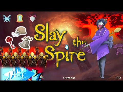 Slay the Spire December 24th Daily - Watcher | So much Rupture, so little self-damage...