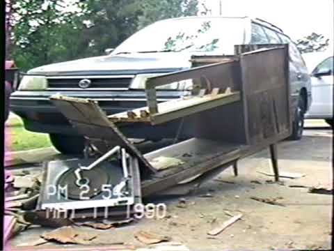 Antique German Console Stereo Disassembly | Grundig Part 1