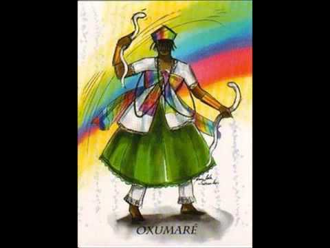 XIRÊ  de Exu a Oxala (Ketu)