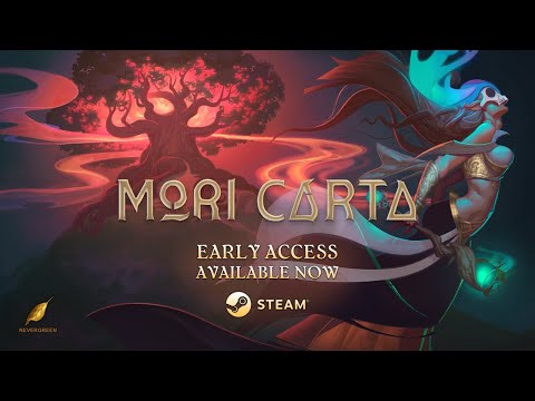 Mori Carta Xbox Key Global Trailer