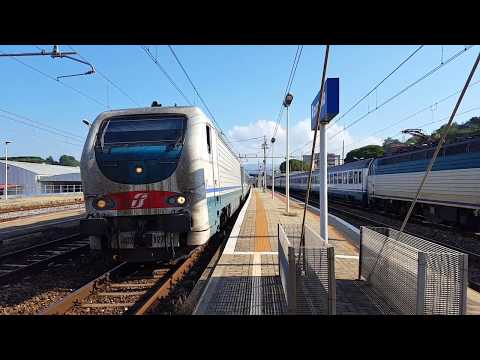 ICN 35149 Roma Termini - Catania Centrale