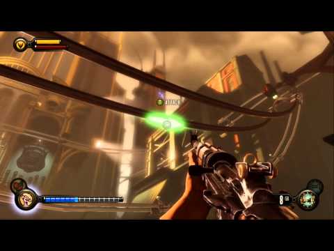 Bioshock Infinite playthrough pt43