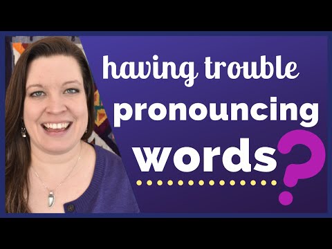 Three Reasons You're Mispronouncing Words in American English
