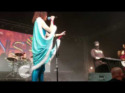 Ninja Sex Party Bloopy Reggae Jams 6/25/18