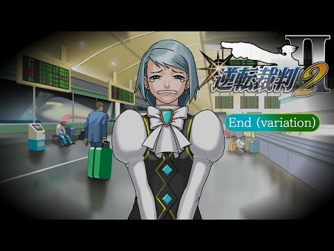 Ace Attorney: Justice for All GBA Uncompressed OST - End (variation)