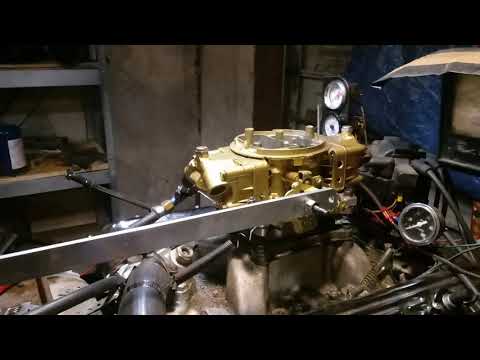 4781 shave top holley full race carb