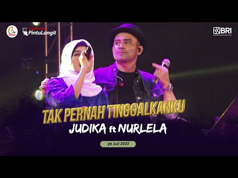 Judika Feat feat. Nurlela - Tak Pernah Tinggalkanku (Live Performance at Pintu Langit Pasuruan)