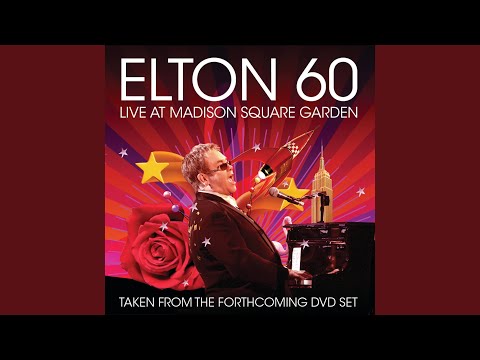 Videoclip de Saturday Night's Alright For Fighting (Live At Madison Square Garden) — Elton John