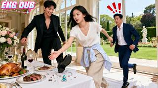 They mocked and destroyed my heirloom necklace—until my powerful CEO grandfather showed up.