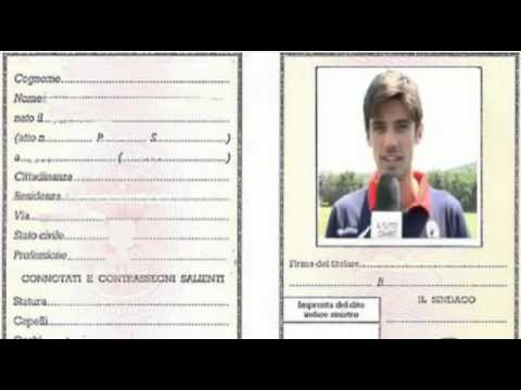 Conosciamoli meglio - Daniele Sciaudone AS Bari 2012 - 2013