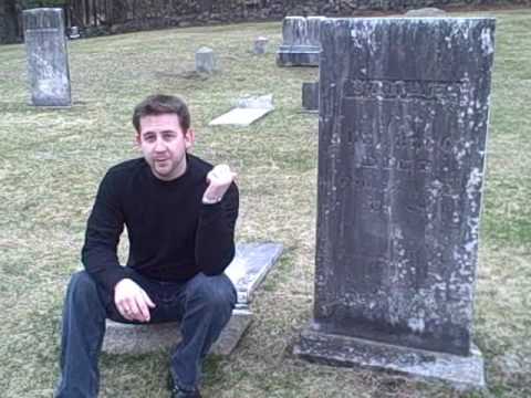 Pine Hill Cemetery - Blood Cemetery Video 3