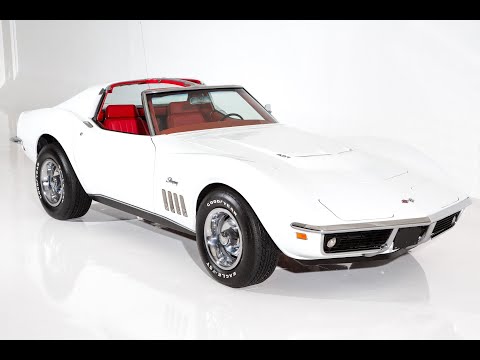 1969 Chevrolet Corvette (CC-1571474) for sale in Des Moines, Iowa
