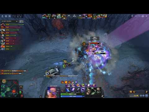 Miracle Perfect Anti Mage 16/0 - Dota 2 Pro Gameplay