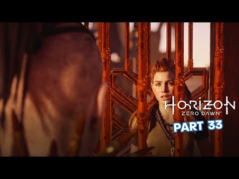 Horizon Zero Dawn Gameplay Walkthrough Part 33 Captured