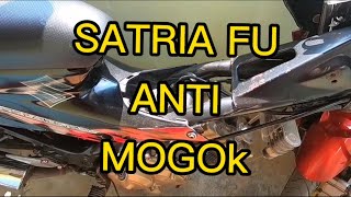 Download lagu Tips Agar Satria Fu Tidak Mogok Saat Hujan Badai mp3