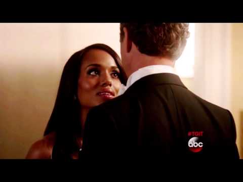 Scandal 5x01 | Olivia & Fitz "Goodbye, Mr."