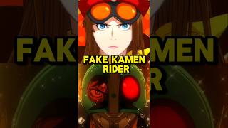 Download lagu This NEW Anime is FAKE KAMEN RIDER... mp3