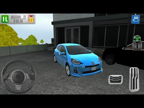 Gas Station 2: Highway Service New Car (Hatchback) - Android Gameplay FHD